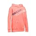 Under Armour Girls Favorite Fleece Hoodie