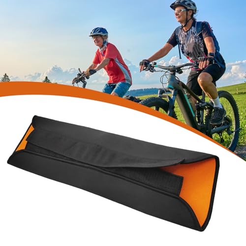 E Bikes Cover, Battery Case, 21.26x14.96in Waterproof Shield, Dustproof Layer, Storage Bag for Electric Bikes, Bicycles Protection, Cycling Gear, Outdoor Riding, Battery Safety, Pack Accessories – Image 4