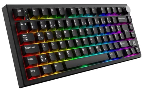 Sharkoon SKILLER SGK55W DE-Layout white (4044951045631)