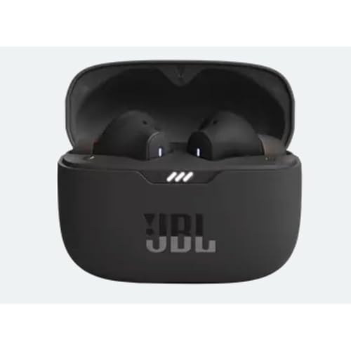 JBL Tune 230NC TWS True Wireless Bluetooth Ohrhörer in Ladeetui mit aktiver Geräuschunterdrückung und bis zu 40 Stunden Akkulaufzeit, kabellose In-Ear-Kopfhörer