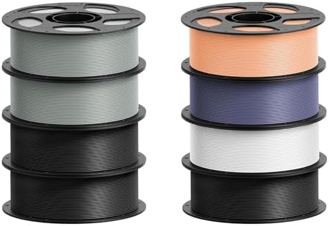 ANYCUBIC PLA Black 16.00kg
