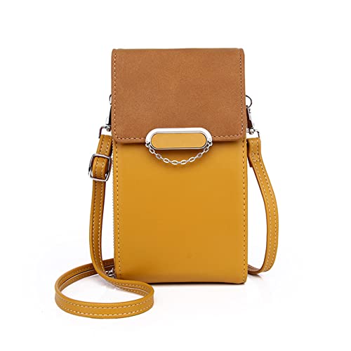 Sac à bandoulière en cuir PU à socle idéal pour le bureau