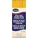 Wrights Double Fold Bias Tape, 1/2 by 3-Yard, Yellow
