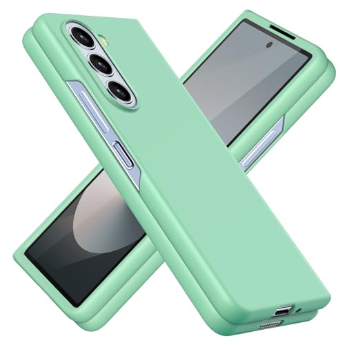 JUNAUTTB Samsung Galaxy Z Fold6 P[X ^}bgPCn[hیJo[ JYveN^[tAVvőϋv̂XtBbgX}zP[X CgVA JUS05-33