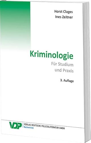 Price comparison product image Kriminologie: Für Studium und Praxis