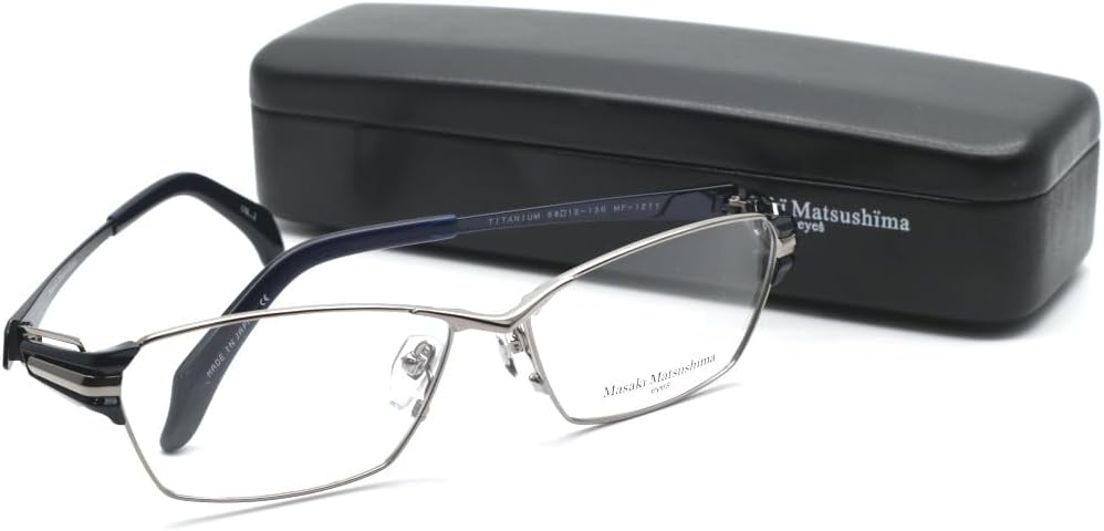 マサキマツシマメガネフレーム マサキマツシマ 日本製 メガネフレーム