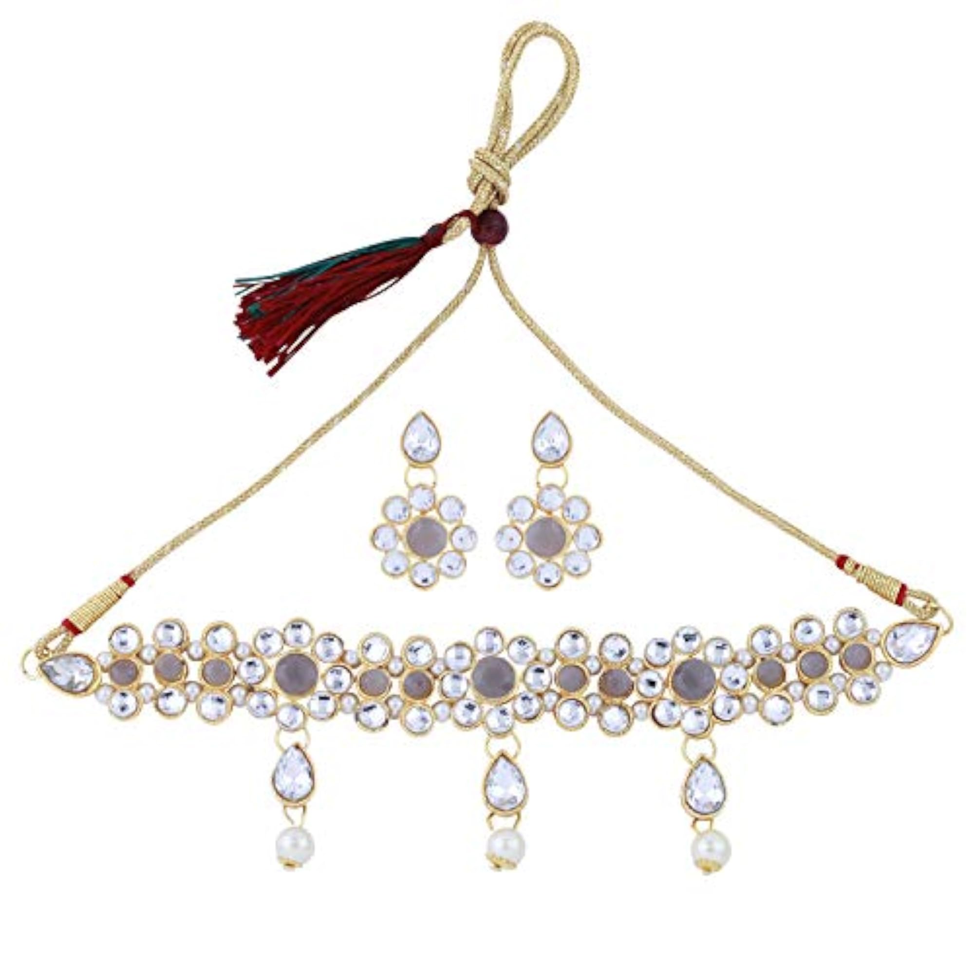 Women's Exclusive Choker Set