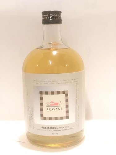 �����@�񏤓X AKAYANE �u���b�N�y�b�p�[ �X�p�C�V�[�n�X�s���b�c 45�x 720ml ���Ē�