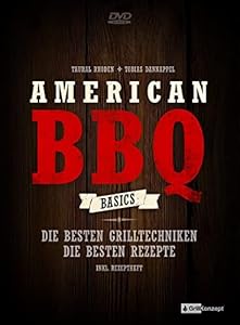 American BBQ Basis (Grilltechniken)