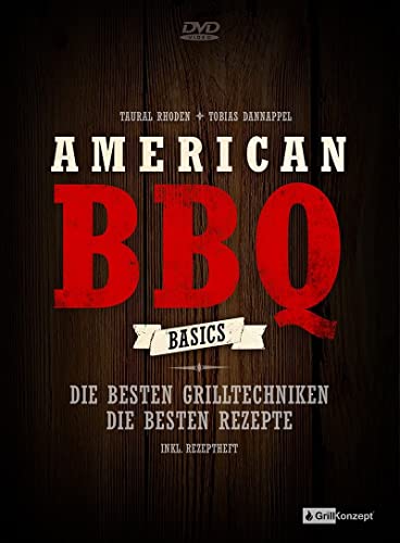 Preisvergleich Produktbild American BBQ Basis (Grilltechniken)