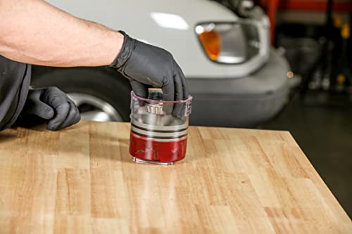 Image of ARES 54036 - 2-Piece Deluxe and Standard Bearing Packer Kit - Quickly and Easily Flushes Old Grease and Repacks Wheel Bearing - Fill with Grease Gun or by Hand - Includes Cone-Style Bearing Packer