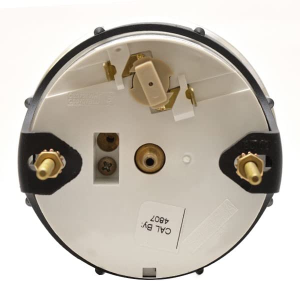 Faria Boat Speedometer SEK639A | Spun Silver 3 1/4 Inch