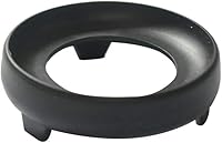 Vista 1 de Soporte de pedestal con base de bandeja de huevos de avestruz, soporte de base de exhibición de bolas de cristal, soporte para huevos de ganso