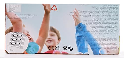 Battat â Pound â a â Ball Toy â Ball Maze for Babies â Fine Motor Skill Toy â 12+ Months â Pound & Roll, Light Blue - Image 16