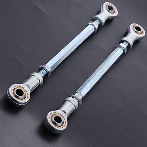 Conjunto de eje de dirección con rótula y perno metálico robusto para Quad ATV 3