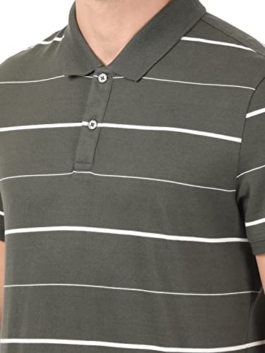 Jockey Men's Regular Fit Polo Shirt