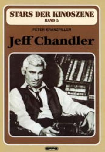 Preisvergleich Produktbild Stars der Kinoszene, Bd.5, Jeff Chandler