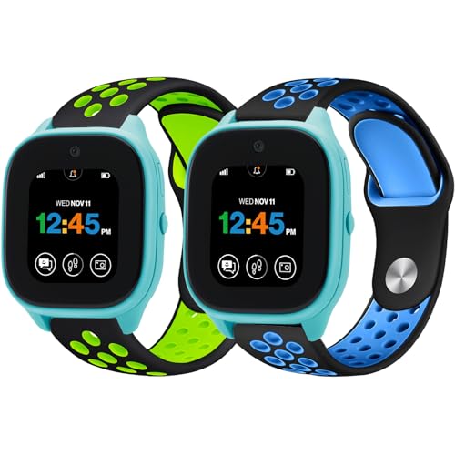 Bracelet de montre enfant pour Gabb Watch et Cosmo, idéal pour l'école