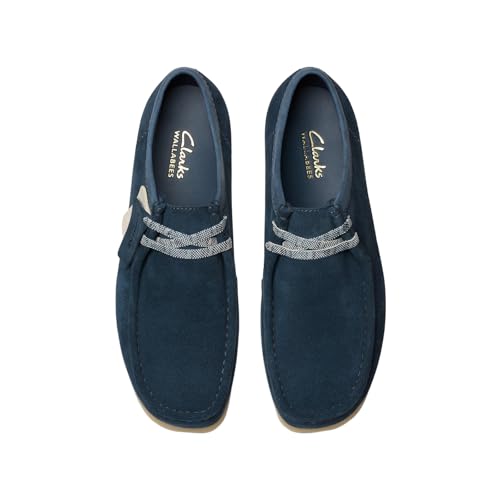 Image of Clarks Mens Wallabee Evo