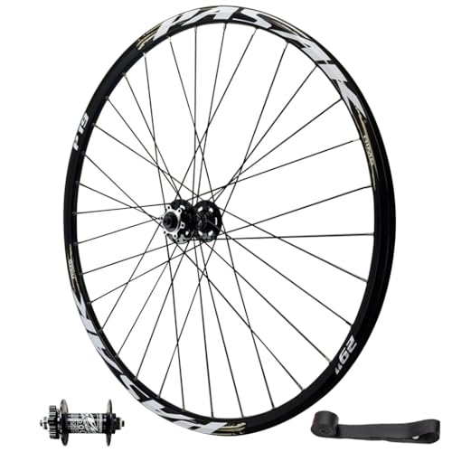 MTB�o�C�N�z�C�[���Z�b�g 27.5�C���` 29 ER�A�f�B�X�N�u���[�L���]�ԃ��� �V�[���h�x�A�����O�n�u 135mm �}�E���e���o�C�N�p�t�����g�����A�z�C�[�� 32�X�|�[�N 7�`11���J�Z�b�g�Ή�