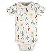 Gerber Baby 8-Pack Short Sleeve Onesies Bodysuits, Southwest, 3-6 Months