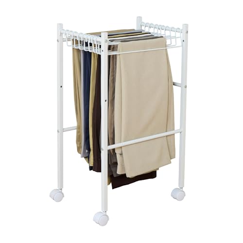 HEIAN SHINDO �X���b�N�X�n���K�[ �{�g���X�n���K�[�y�N���[�[�b�g�ɂ҂�����ȕ��E���s�X�����^�C�v�z �n���K�[10�{ �N���[�[�b�g���[ �}�b�g�z���C�g ��32cm ����70cm ���s44cm �ω׏d7.5kg BHS-4WH �����L���H��