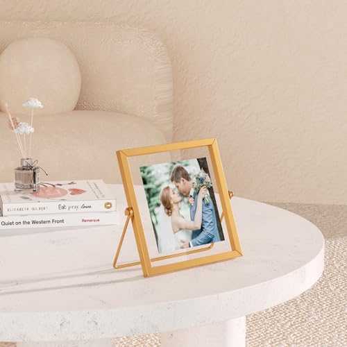 Andutees 4X4 Floating Picture Frame thumb #2
