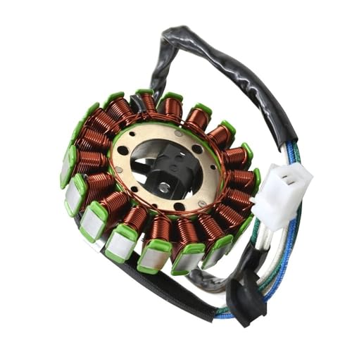 Bobine de stator 4GY-81410-01-00 pour moto TTR250 et TT-R250 de 1993 à 2006