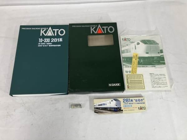 Amazon | KATO 10-330 JR西日本 281系 特急電車 はるか サハ281