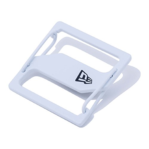 [�j���[�G��] �x�[�X�{�[���L���b�v CAP CLIP 2 [���j�Z�b�N�X] 11556666 �z���C�g�A�z���C�g ���{ OSFA (FREE �T�C�Y)