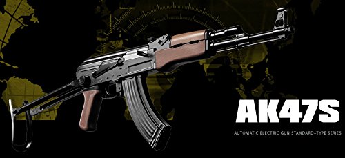 東京マルイ スタンダード電動ガンAK47S フルセット 東京マルイ スタンダード電動ガンAK47S フルセット TOKYO MARUI 東京