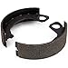MAGMA Fire Born Braking PMB979B Parking Brake Shoes