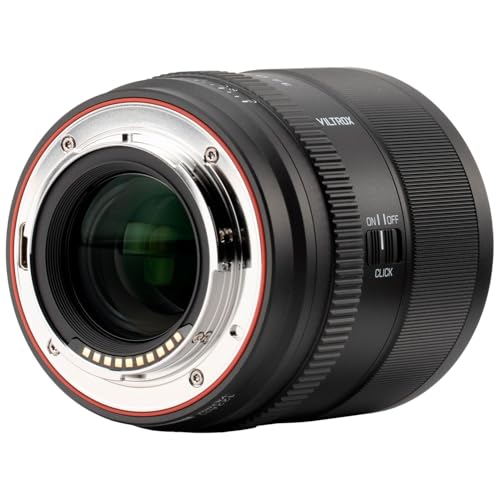 Image of VILTROX AF 85mm F2.0 EVO FE Full Frame Lens for E Mount Cameras,Auto Focus Large Aperture Lens for a7RV ZVE1 a7CR a7CII A7SIII A7II A7RII a7Ⅳ a7RⅣ a9 A1 FX3 a6300 a6400 a6500 a6600 ZV-E10 FX30
