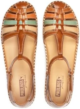PIKOLINOS leather Wedge Sandals P. VALLARTA 655 - size 7.5-8 | Image 6