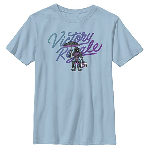 Fifth Sun Kids' Victory Royale Float on T-Shirt