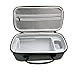 Tragbare Tragetasche für Samsung The Freestyle und Nebula Anker Capsule 3 Laser 1080p Projektor Multifunktionaler Reißverschluss Reisetasche Staubdichte Projektoren Zubehör Tasche