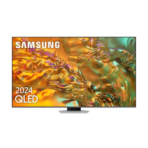 Tv Qled 4k 55'' 139cm 55q80d Samsung - vue 3