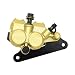 YINQIU Chino Disco Trasero Pinza de Freno en Forma for GY6 200cc,...