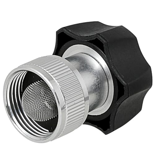 Electric Pressure Washer Coupler, Garden Hose Adapter,3/4inch Pressure Washer Metal Connect Fitting
