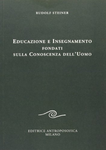 Educazione e insegnamento fondati sulla conoscenza...