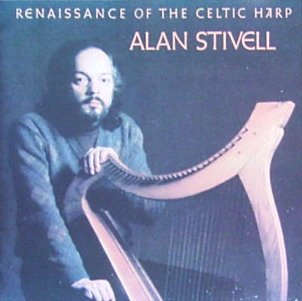 Renaissance of Celtic Harp [Audio CD] Stivell, Alan
