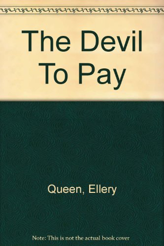 The Devil to Pay 0451046579 Book Cover