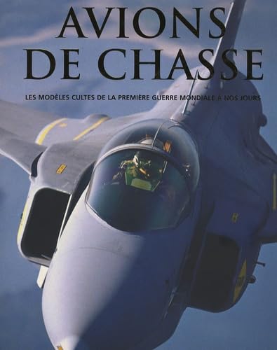 Avions De Chasse [French] 1405478462 Book Cover