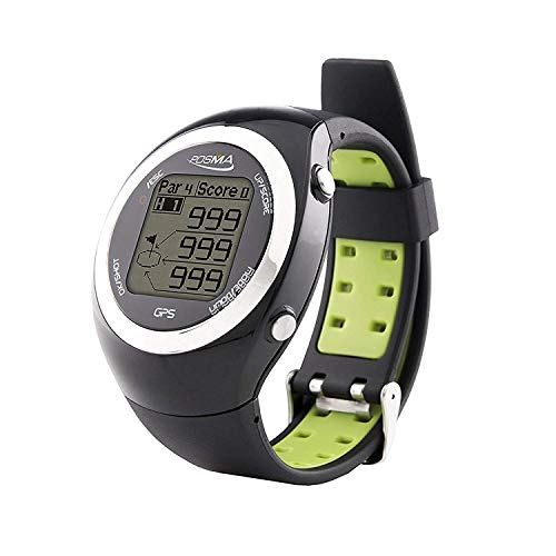 Posma-GT2GC-GT2-Activity-Juego-de-relojes-de-golf-verde-incluye-1-gafas-de-golf-para-encontrar-pelotas-de-golf-1-linterna-ultravioleta-y-1-bolsa-de-almacenamiento-de-franela