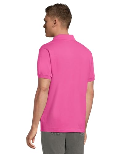 Image of Lacoste Men's Original Cotton Pique Polo