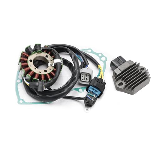 Stator et régulateur pour TRX450R TRX450ER 2006-2014 kit joint bobine
