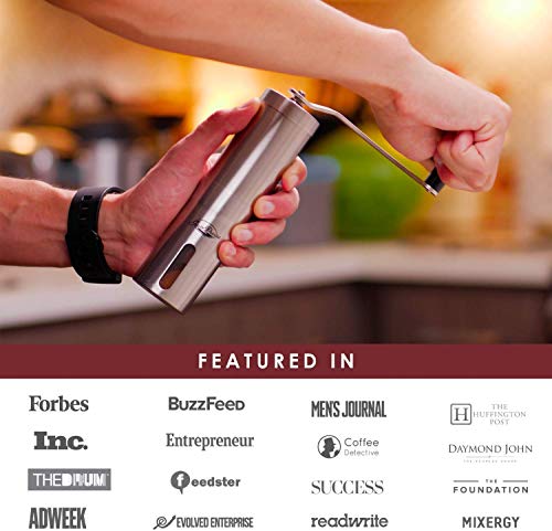 Replacement Handle For Javapresse Manual Coffee Grinder #TOP4