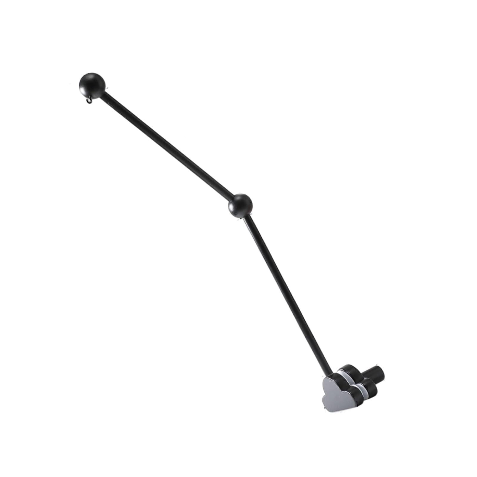Support de bras facile à installer pour mobile bébé et hochet de lit