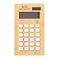 Amazon.co.jp: MokuMoku 名入れ 電卓 ロゴ 開店祝い 開業祝い 店舗