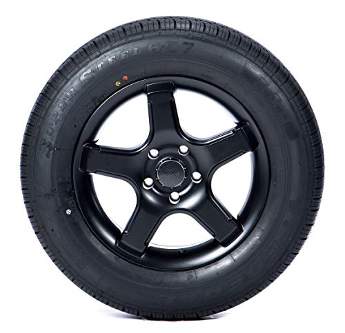 Federal SS-657 All- Season Radial Tire-235/60R16 100H - Thumbnail 3